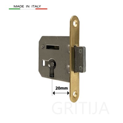 Spyna baldinė F786921 20mm K